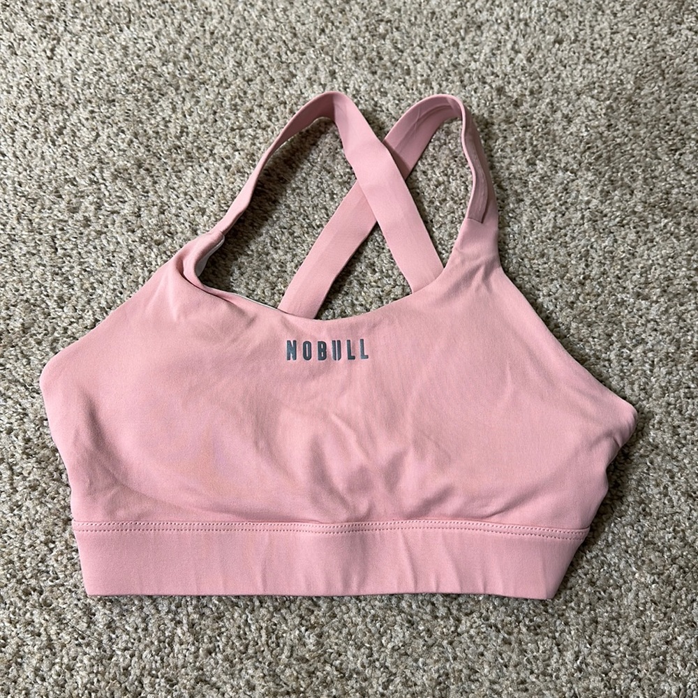 Nobull sports bra size small